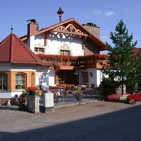 Hotel Mühlenberg Bad Sachsa Exterior foto